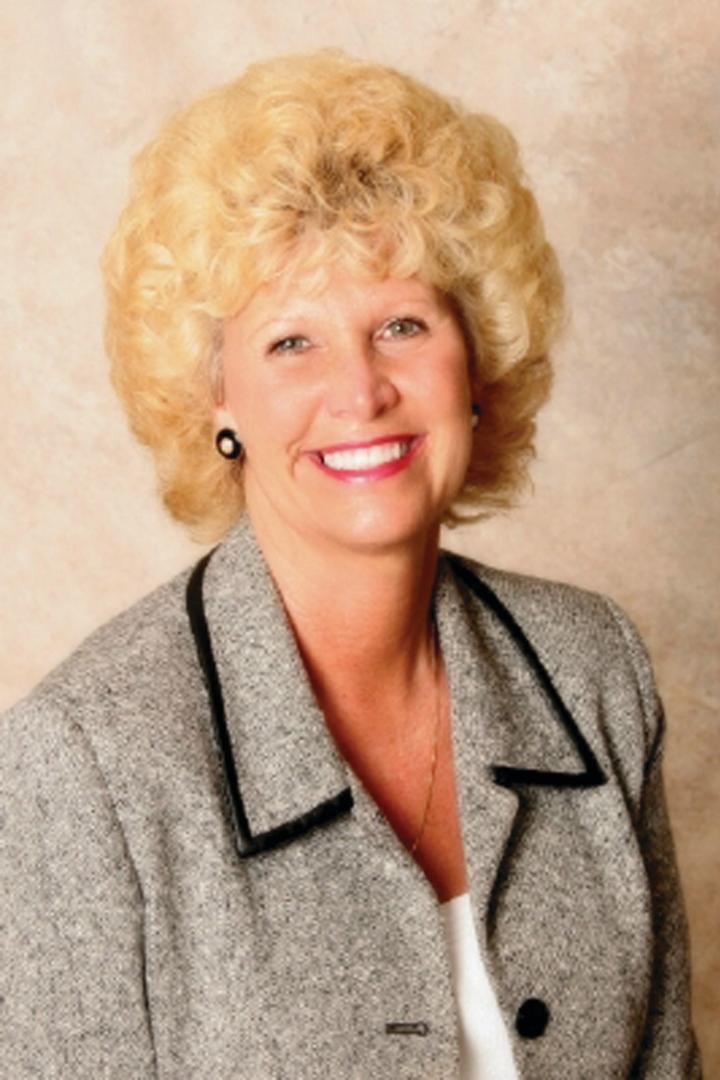 Christine Hilton