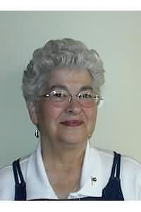 Mary Waters