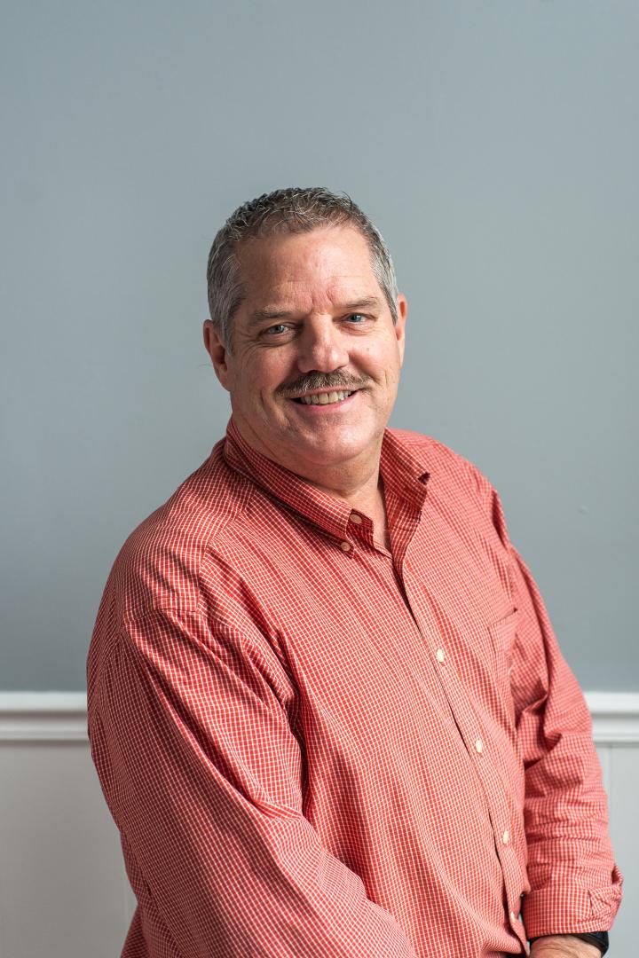 V. Keith Mahoney