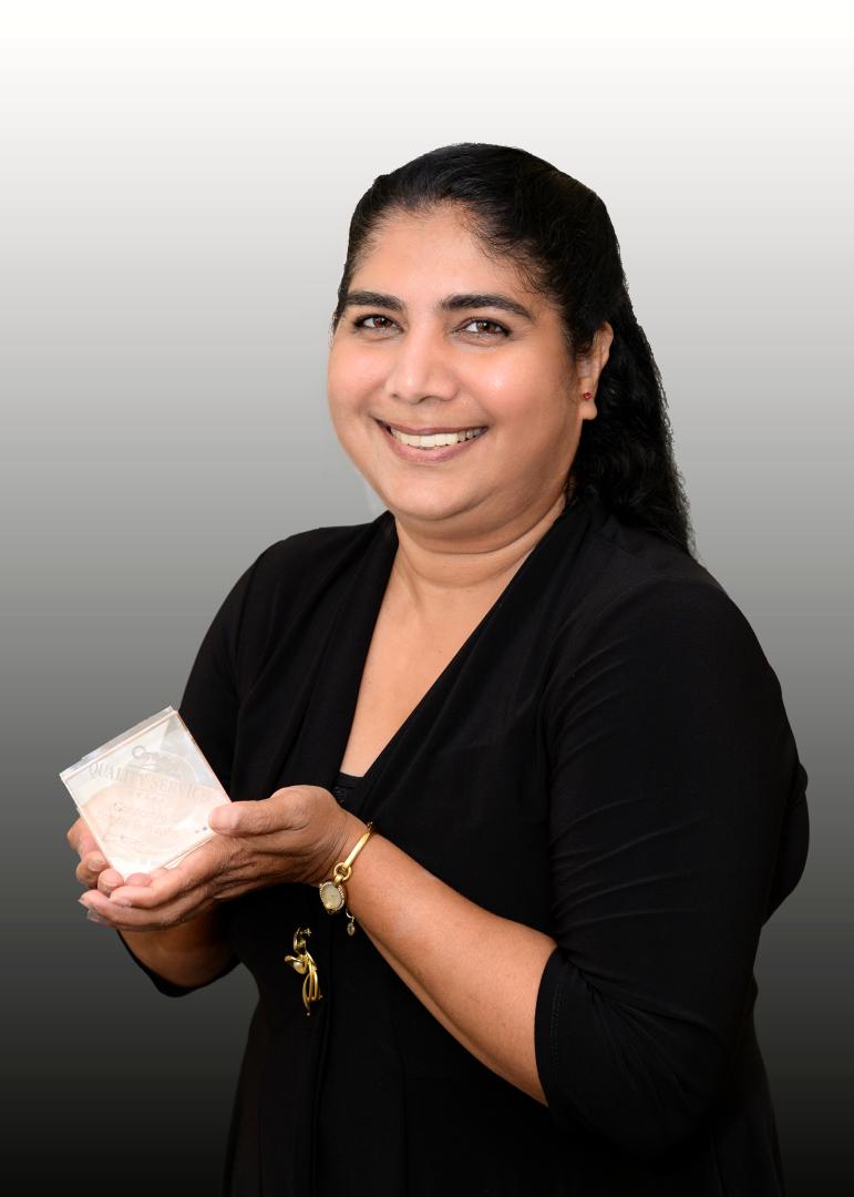 Goutamie Sukhram