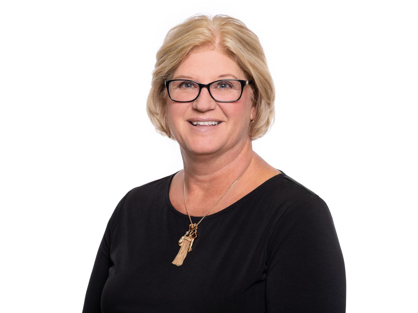 Terri Woodward