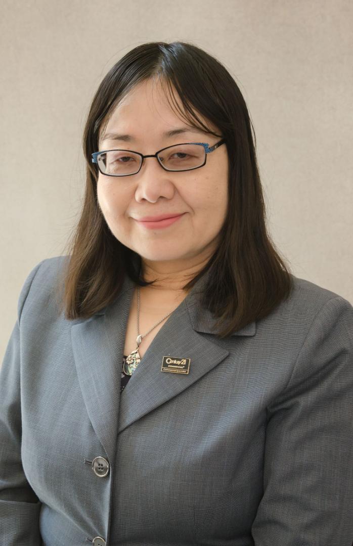 Emily Qing Hui Wang