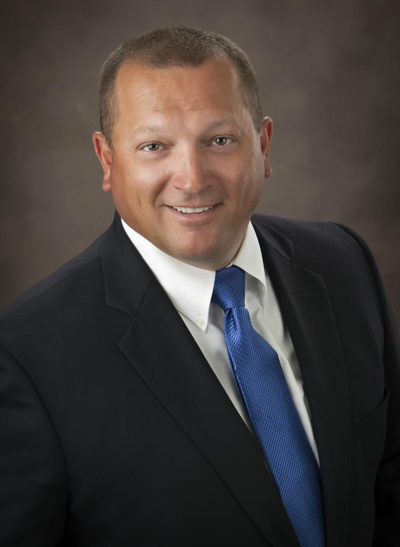 Mike Jordan