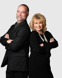 Sandy & Michael Bryan