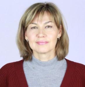 Tatiana Gorbenko