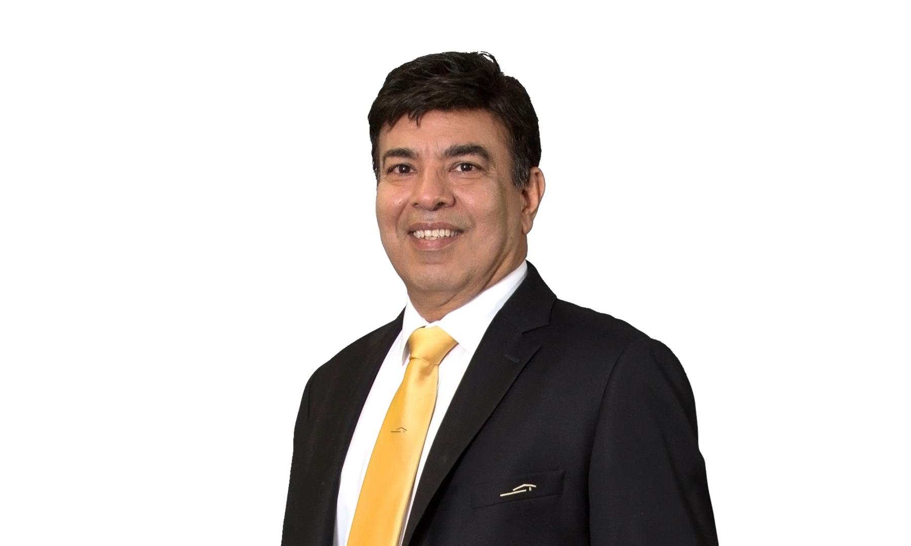 Anil Mehta