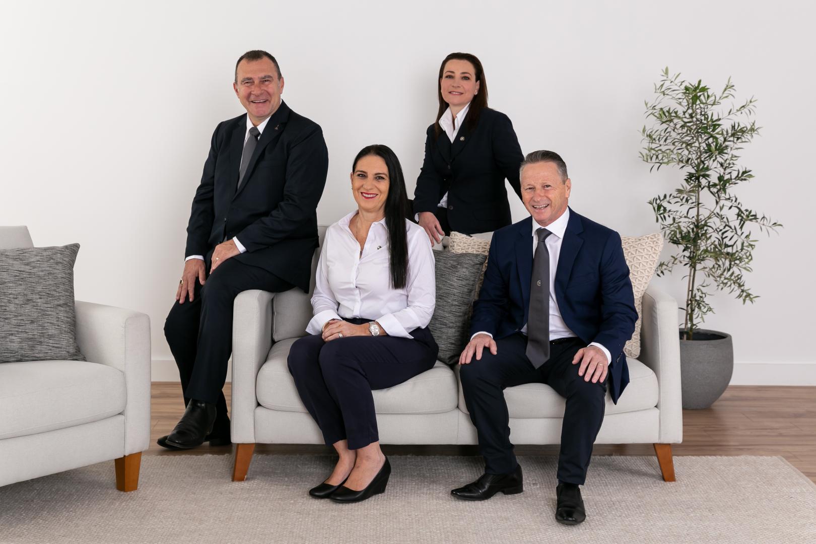 Sales Team