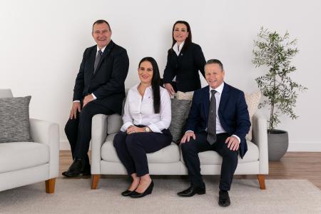 Sales Team