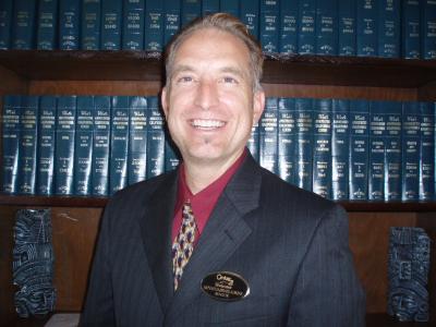 K. Brad Adkins
