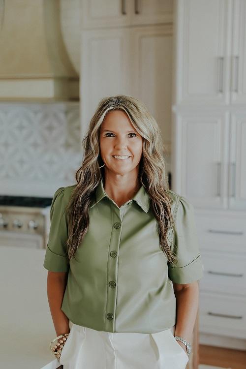 Sarah Steverson