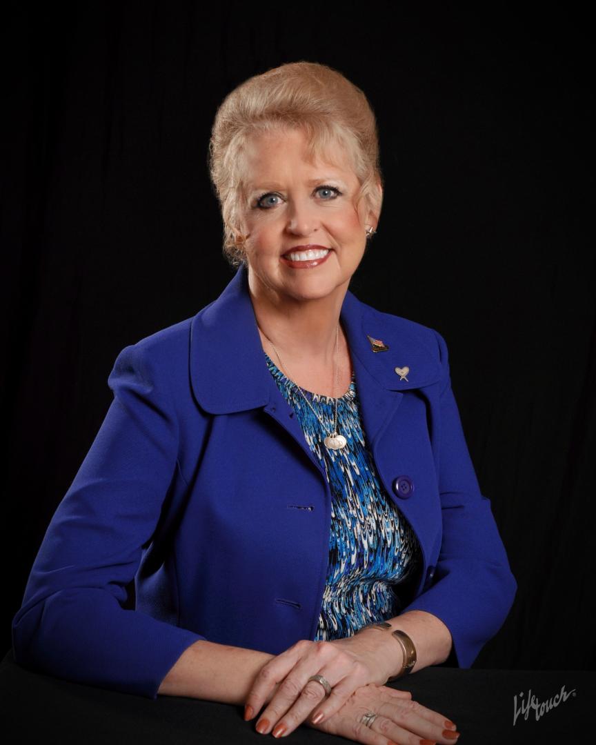 Joy Youngblood