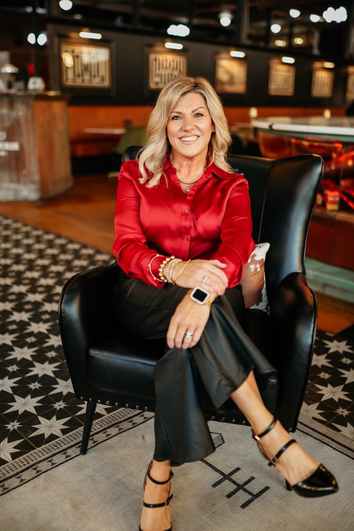 Lucy Golladay
