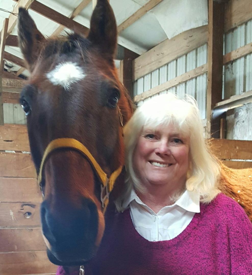 Mary Jo Gilmore