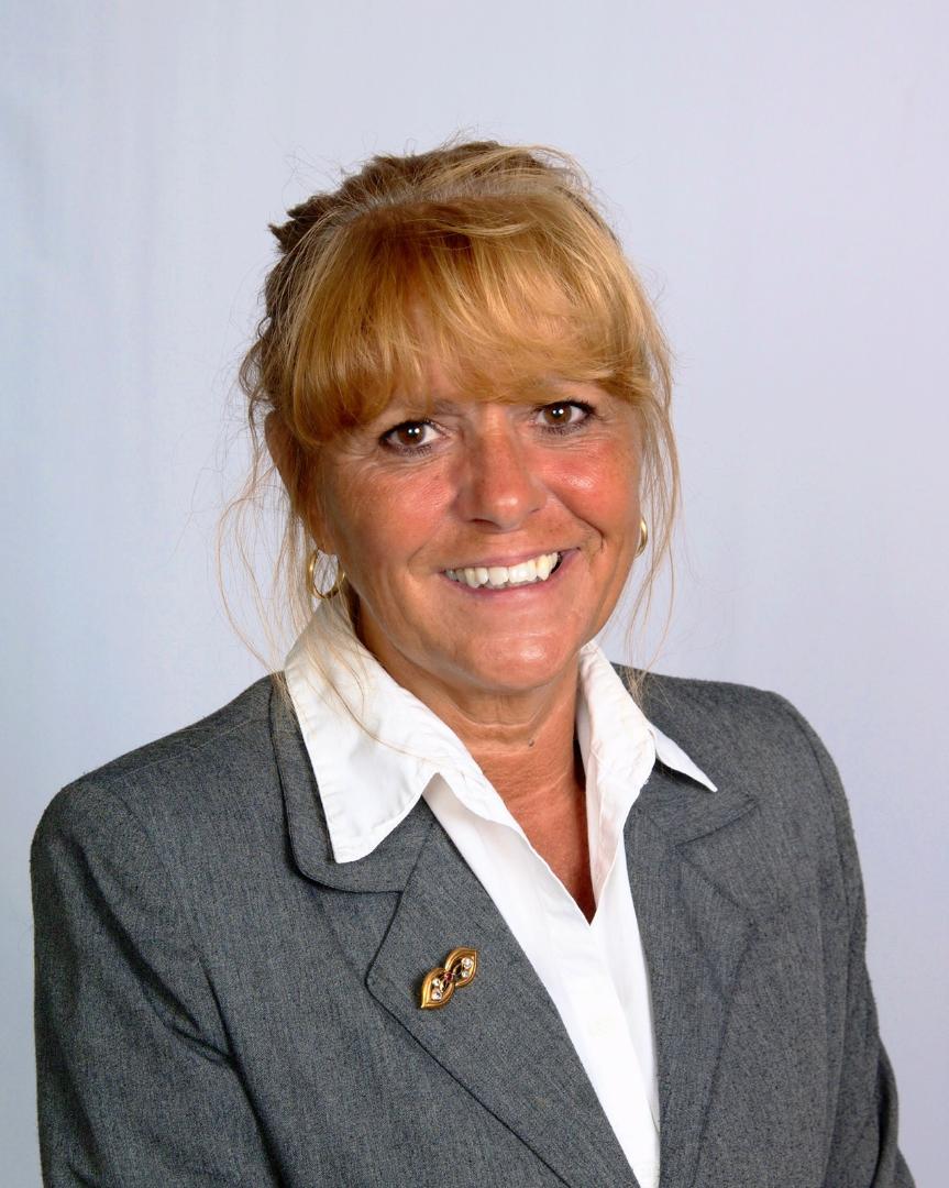 Sylvia Halt
