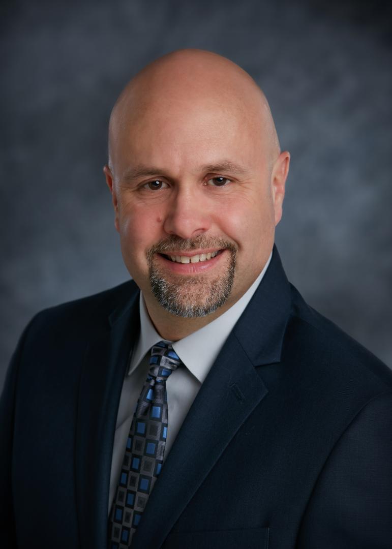 Michael Harrison