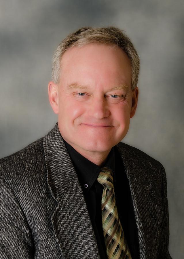Mark Dickinson