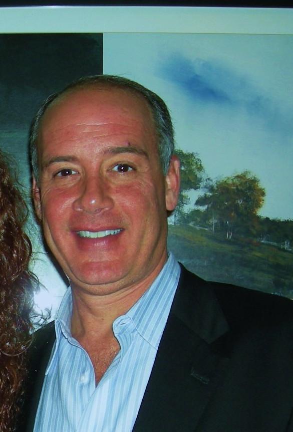 Barry Nachman