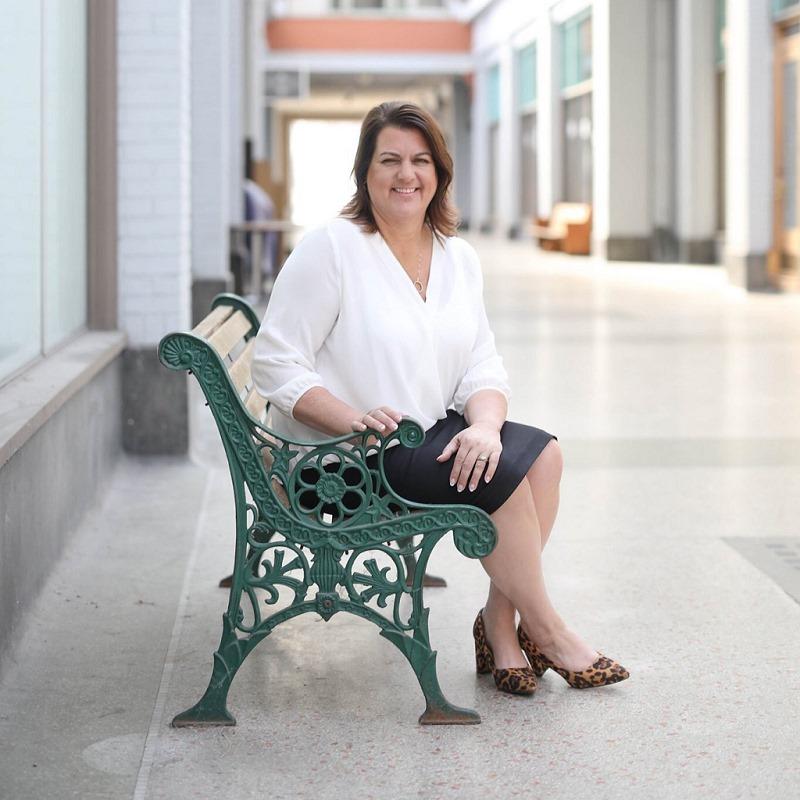 Gretchen Rigsby