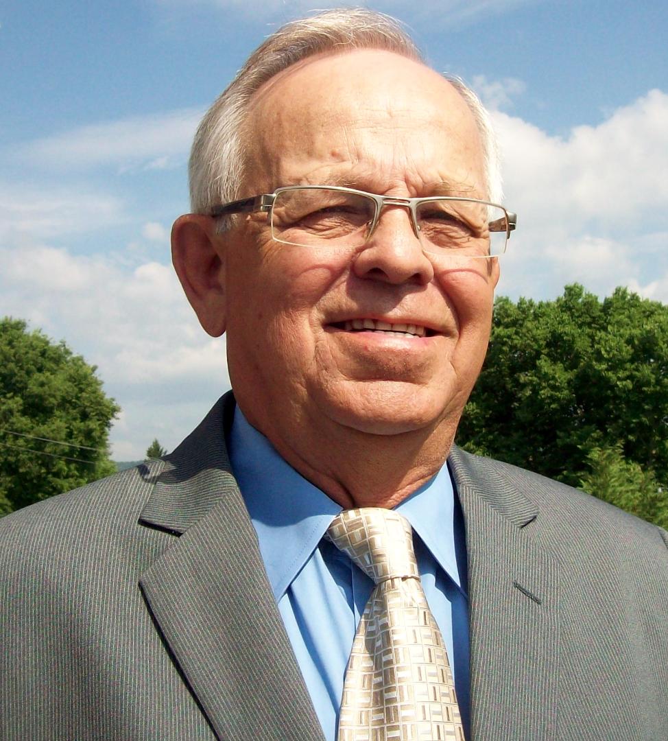 Patrick Lynch