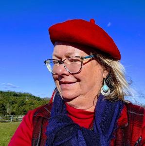 Cathy Benson