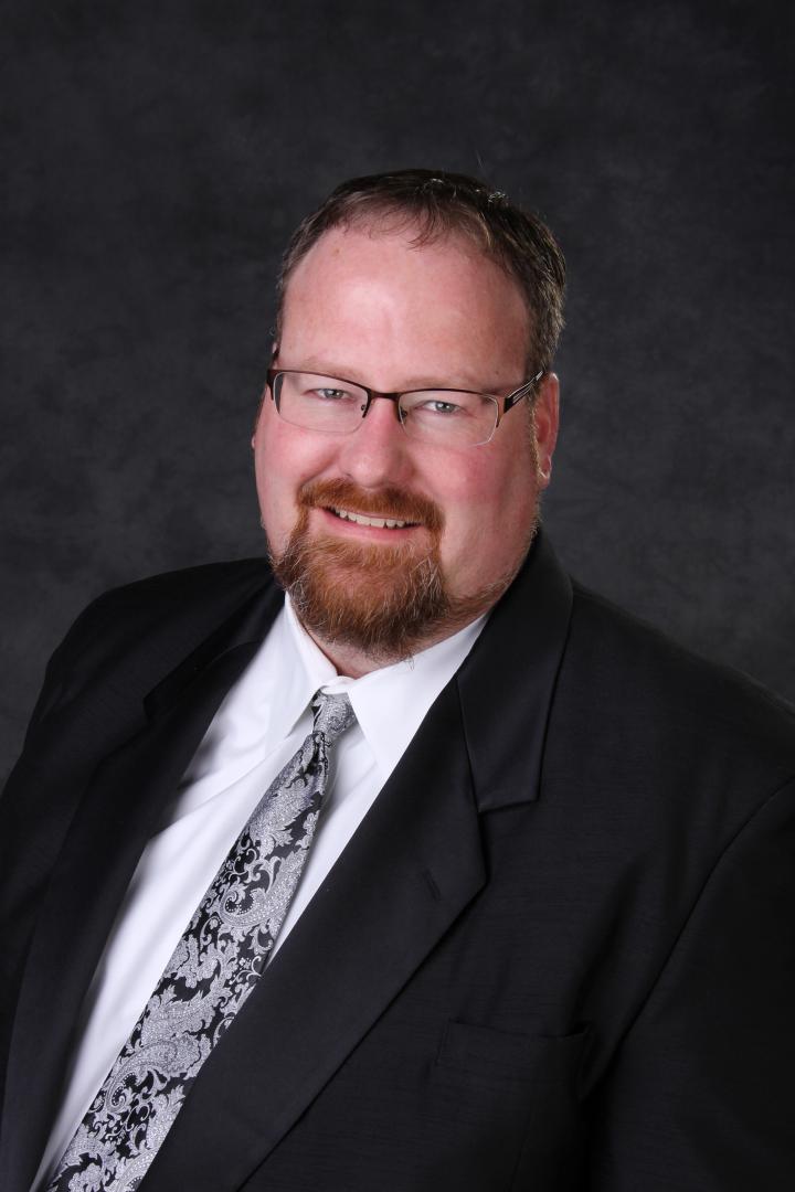 Travis Bishop