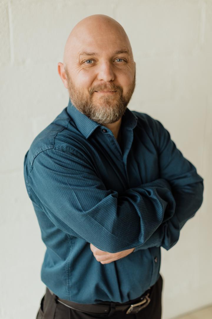 Gregory Henderson