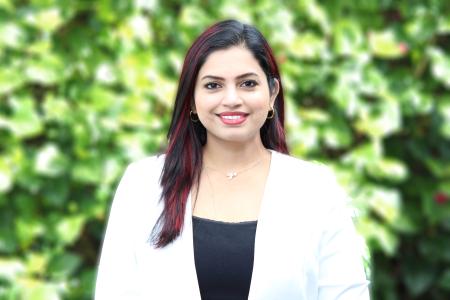 Arthi Vignesh