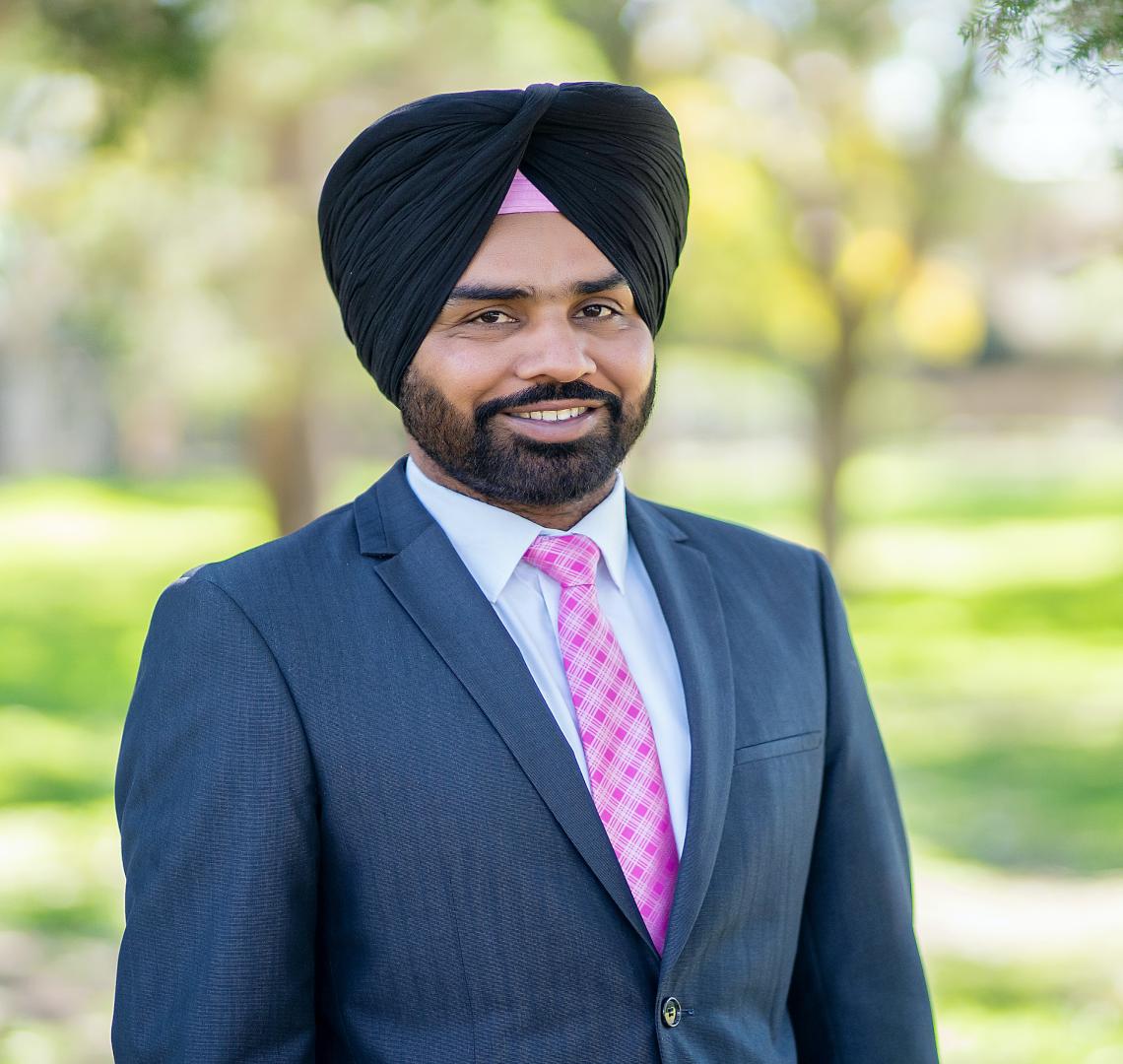 Hardeep Bhangu
