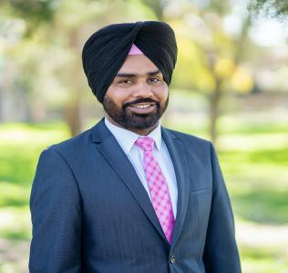 Hardeep Bhangu