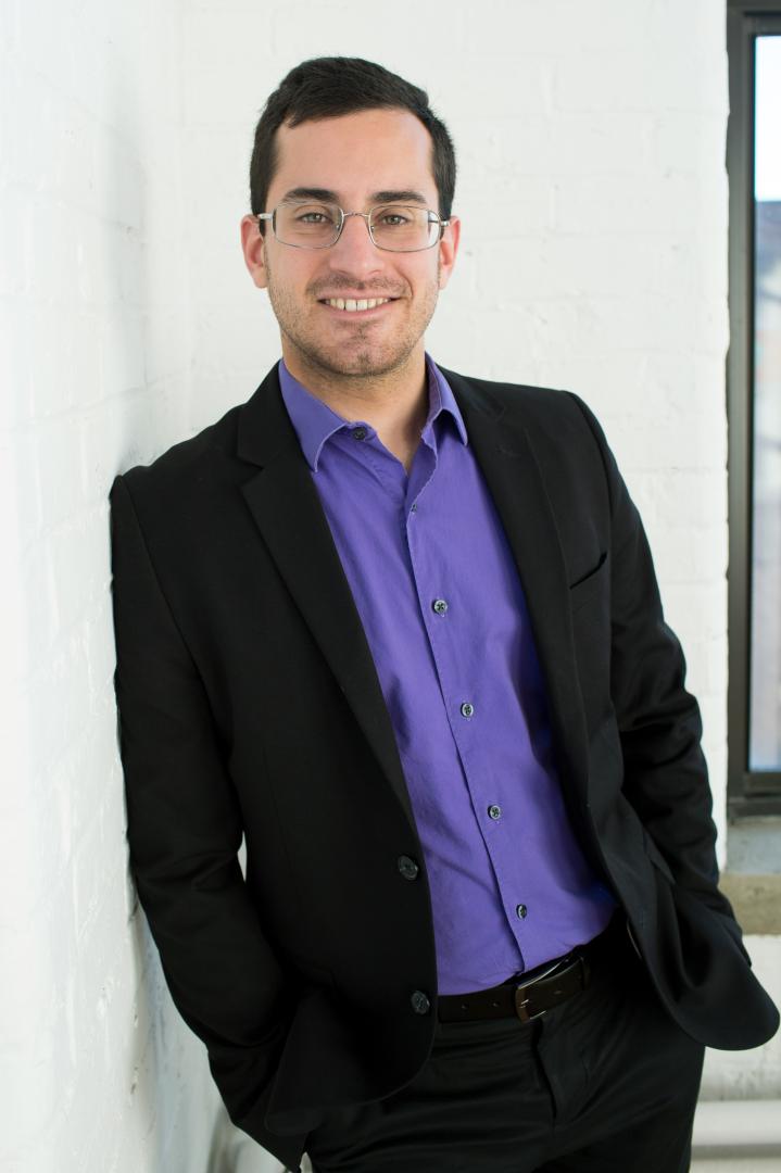 Benjamin Halpin