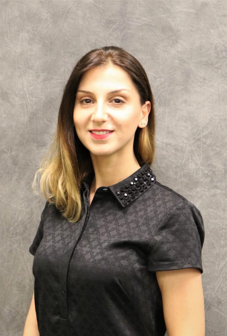 Teona Kovziridze