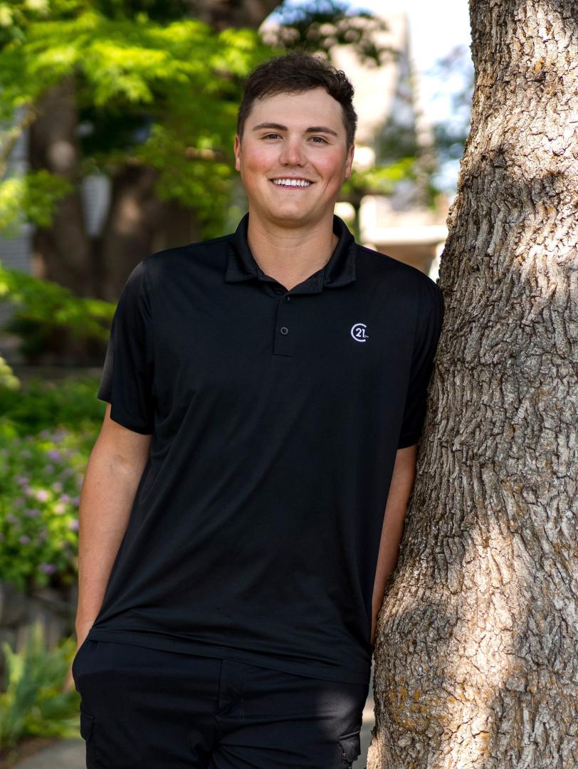 Hunter Harmon