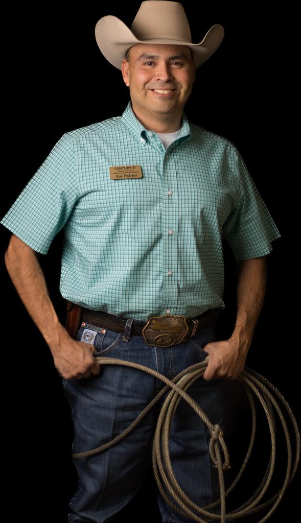 Joe Patino