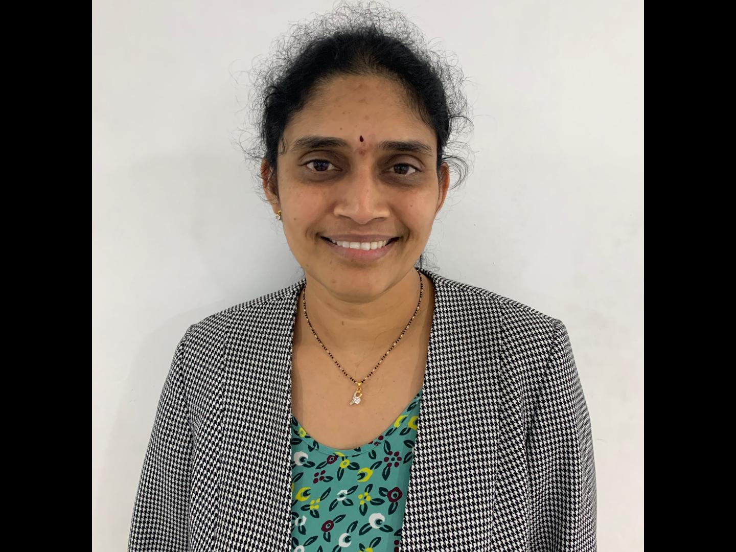 Sailaja Lingam