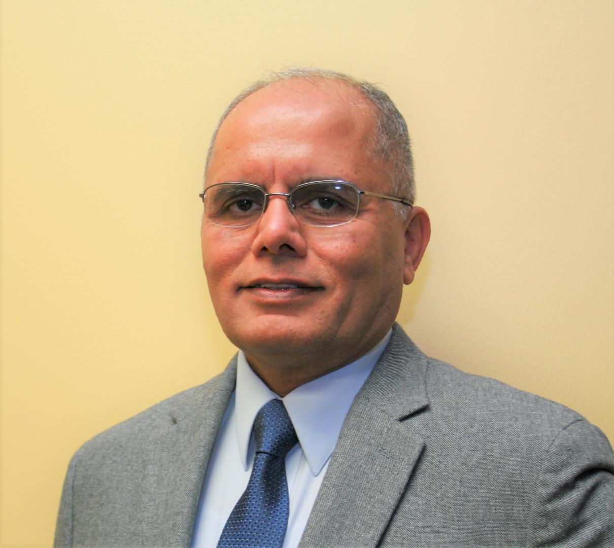 Yogendra Rajora