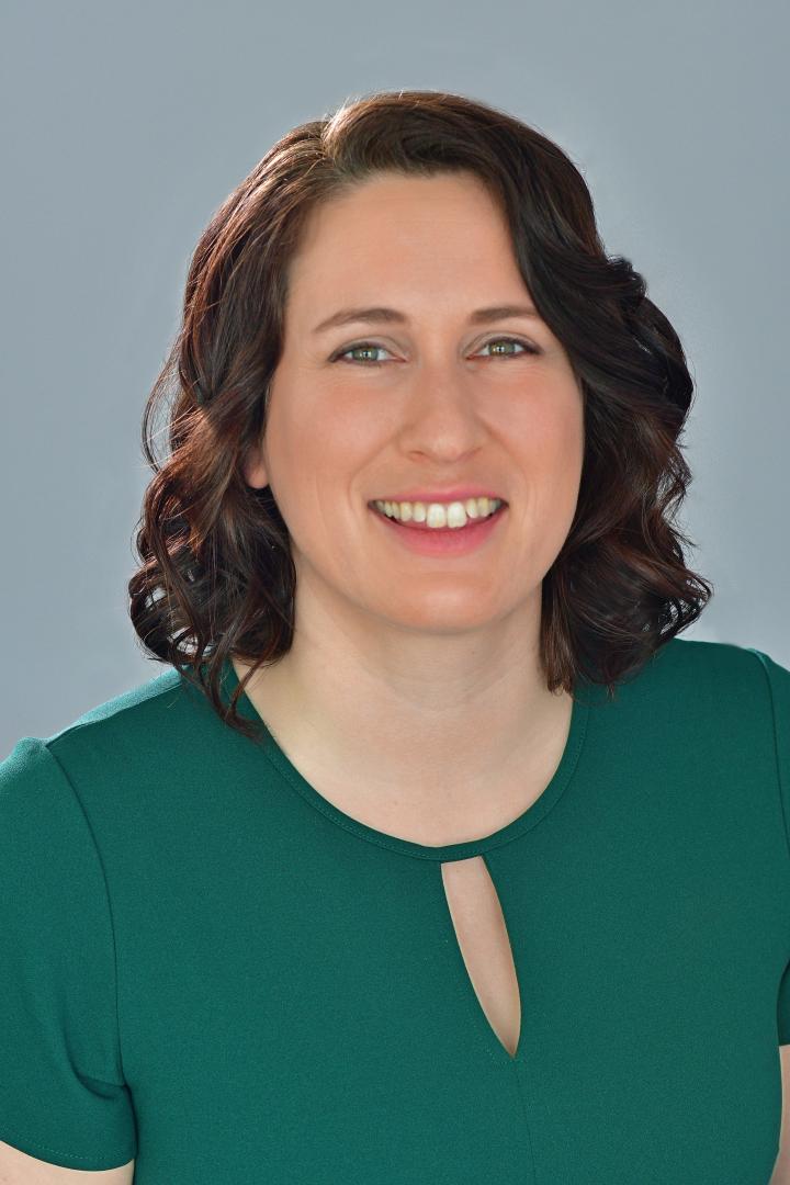 Amy Barnard