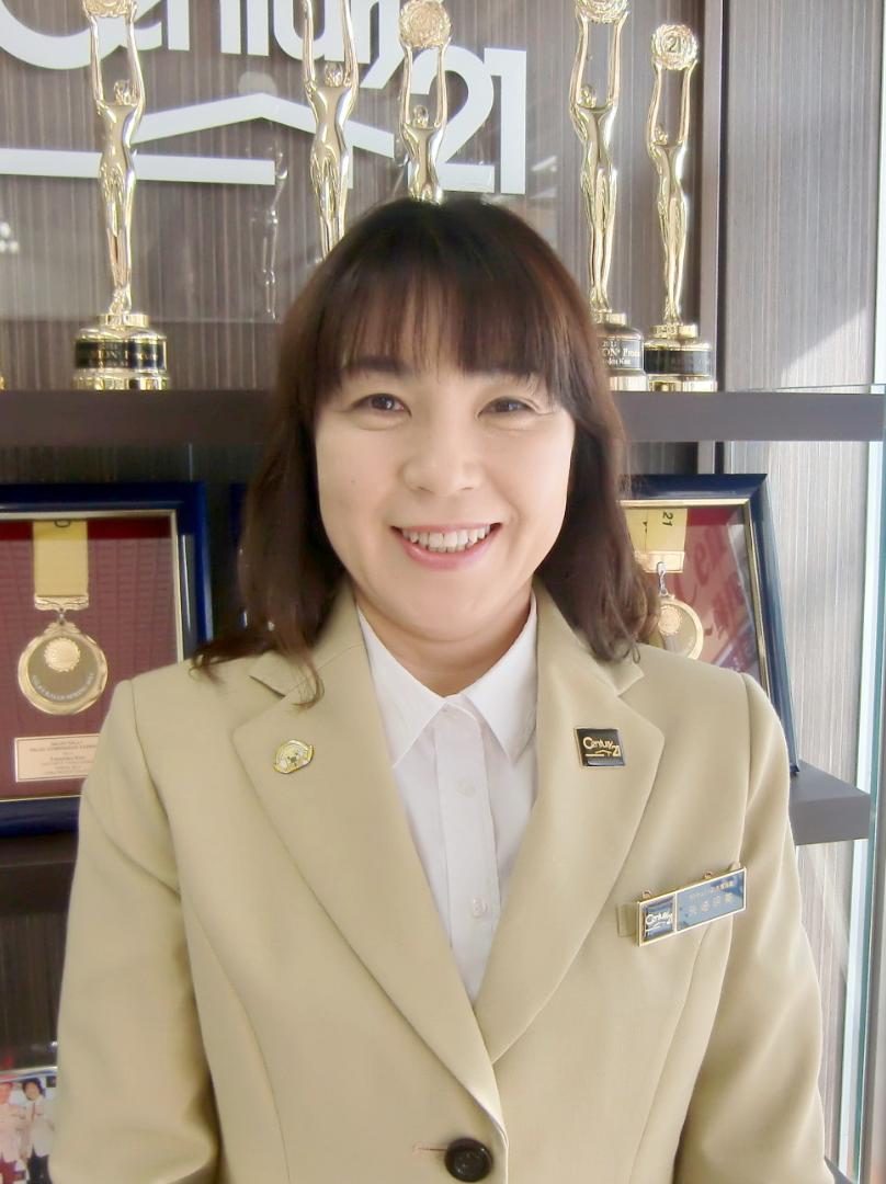 矢崎 明美