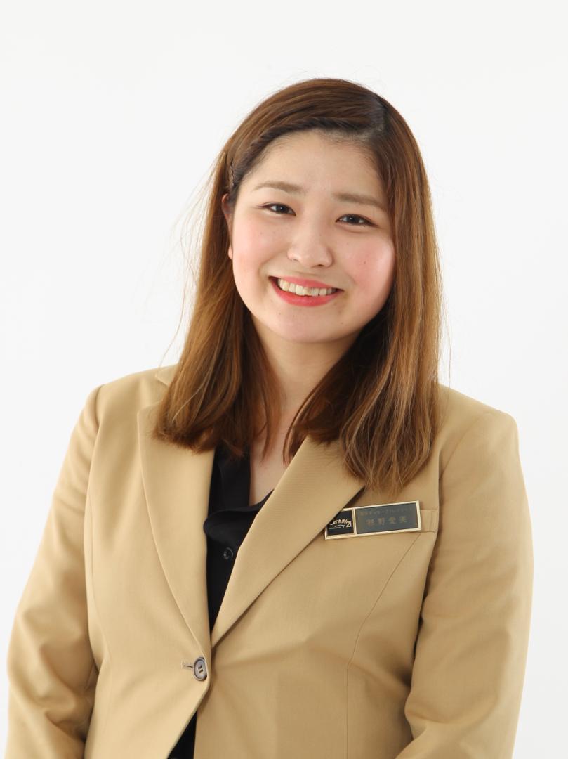 杉野 愛美