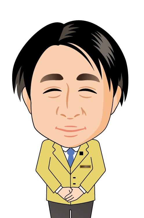 用貝 光男