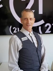 Michael Salisbury