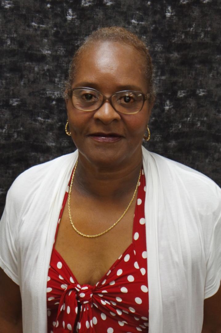 Irma Blackmon Thomas