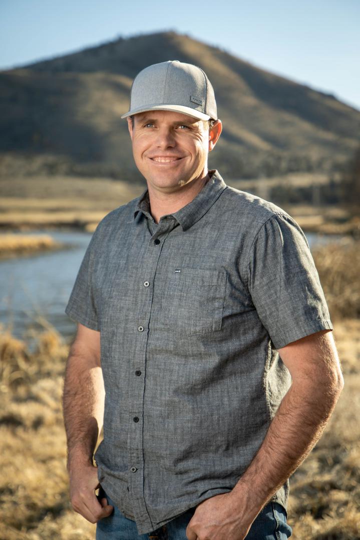 Clint Rajnus
