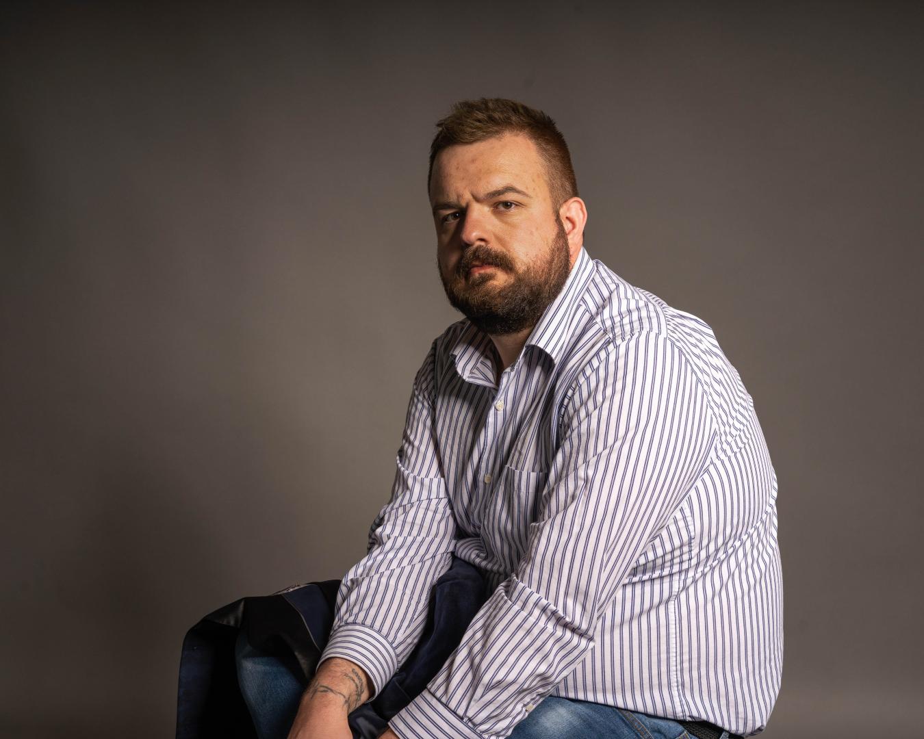 Nicholas Ivancic