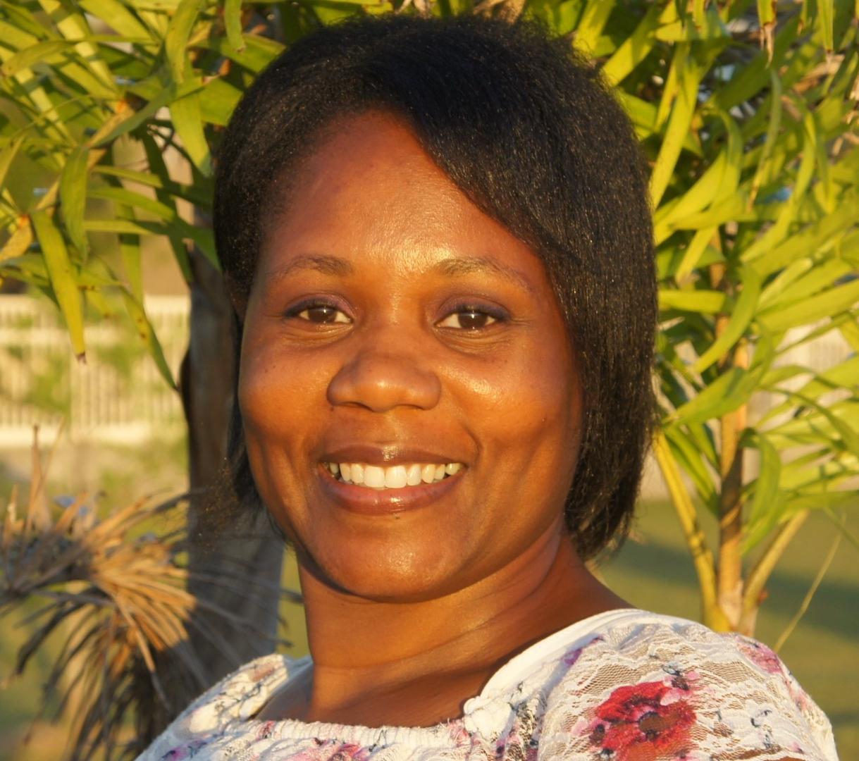 Chrystal Alston