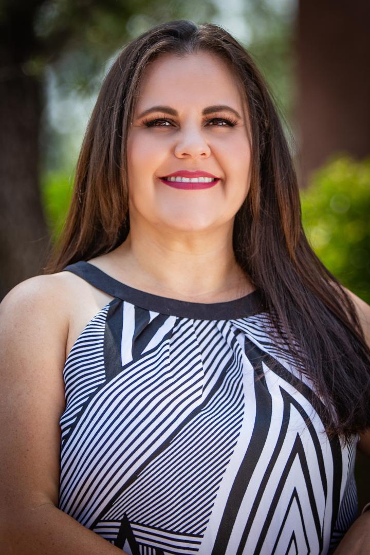 Martha Escobedo