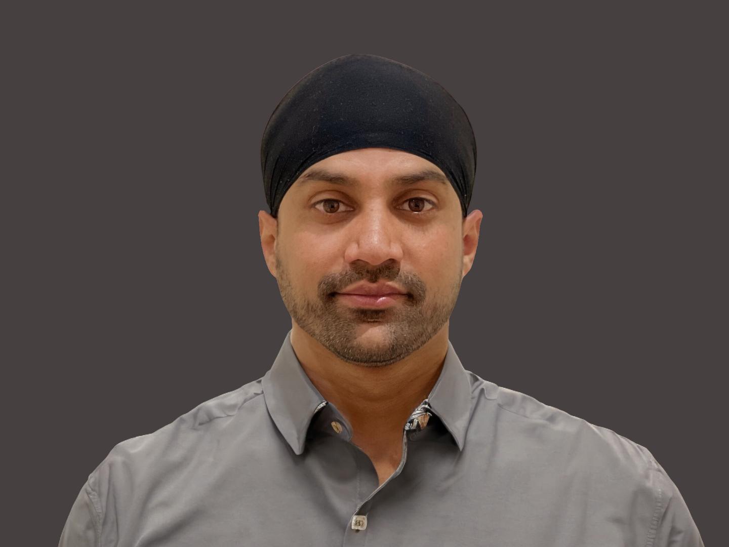 Satinder Singh