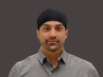 Satinder Singh