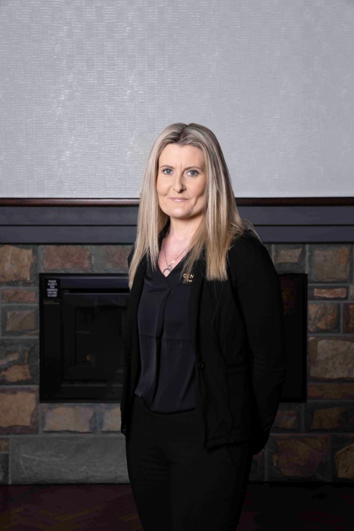 Vanessa Burridge