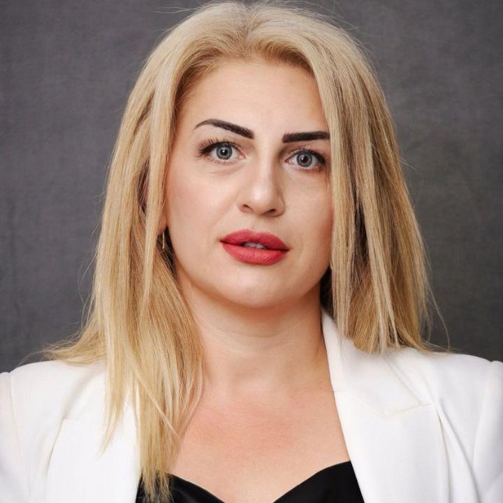 Suzanna Saharyan