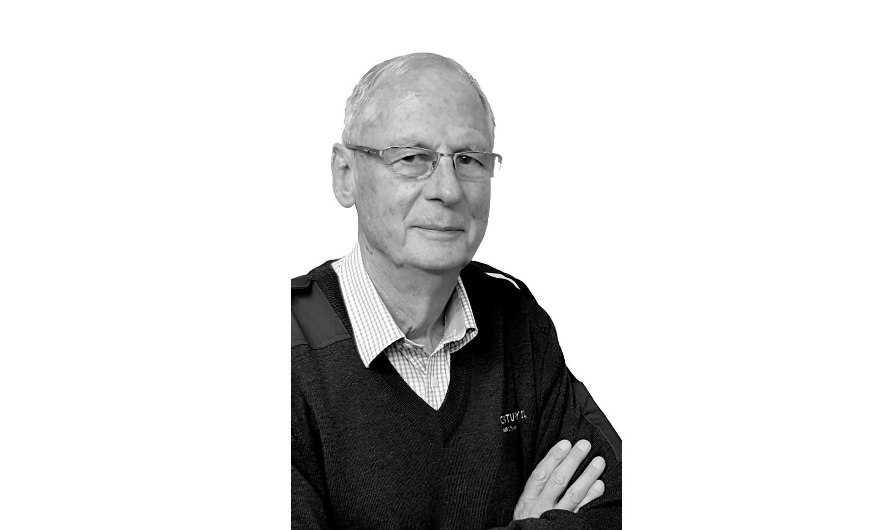 Patrick Barry